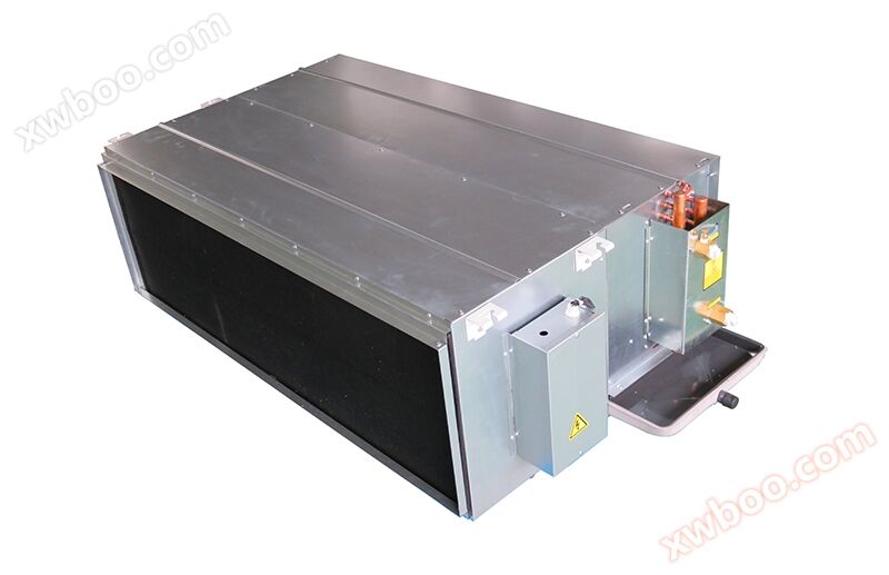 W high static pressure fan coil unit