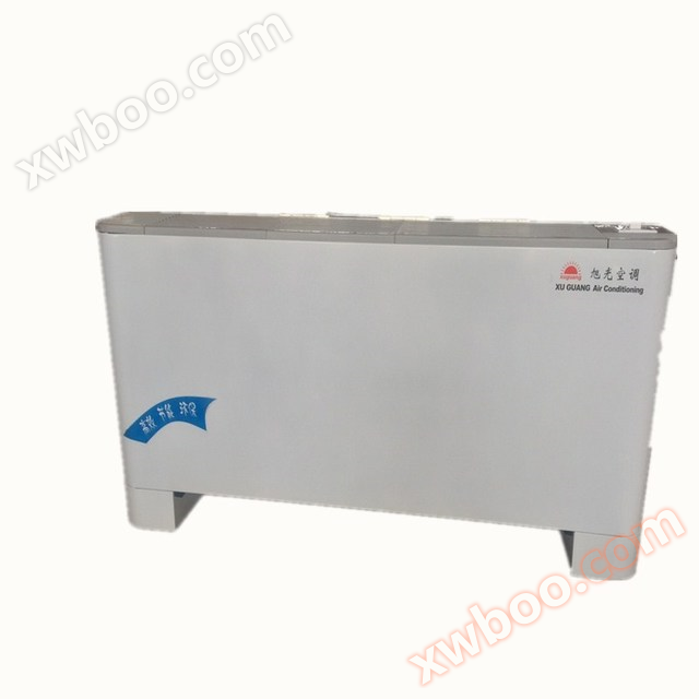 Precio del fabricante de la bobina de ventilador vertical de Dezhou