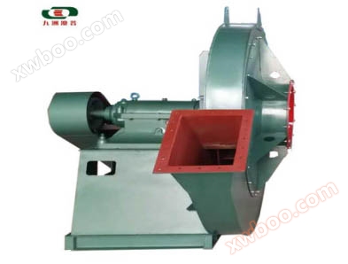 Ventiladores centrífugos de alta pressão séries 9-19 e 9-26