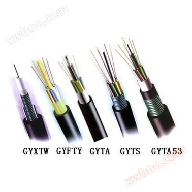 Outdoor veelgebruikte vezel-brand 144 kern vezel kabel prijzen