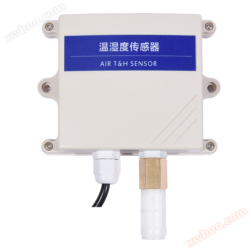 Sensor analógico de temperatura e umidade