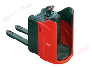 Location de transpalette électrique 2,0 tonnes