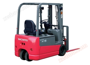 Location de chariot élévateur nori à équilibrage électrique à trois points