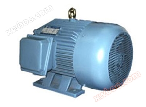 YD series variable pole multi speed three-phase motor