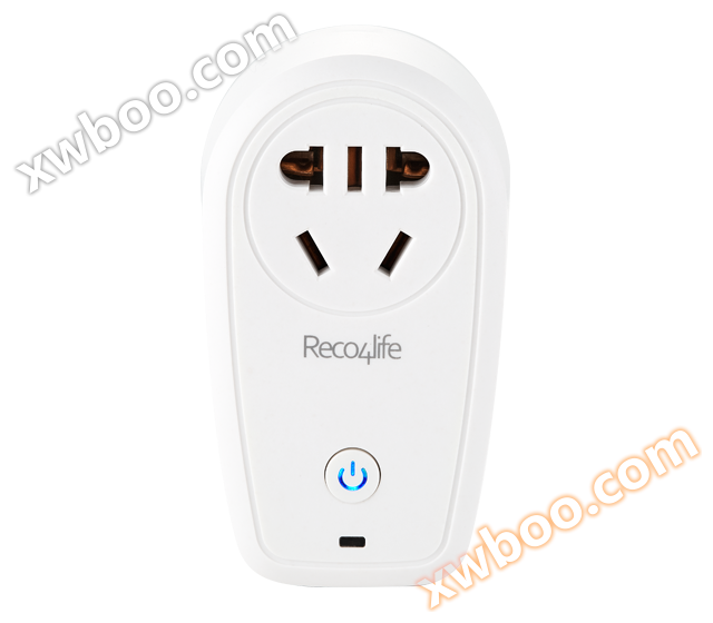 Inteligentní domácnost (Smart Socket)