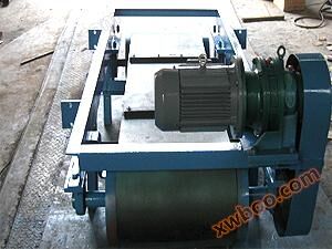 Separatori magnetici permanenti sospesi serie S99