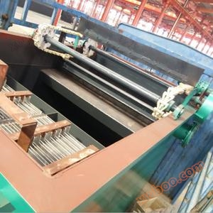 Máquina de floculación eléctrica