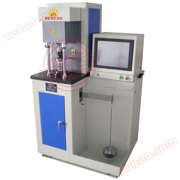 Máquina de teste de atrito de quatro esferas MRS-10G