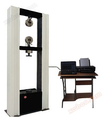 WDW-10 Geokraftprüfmaschine