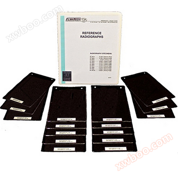 ASTM Standard Radiographic Reference Chart
