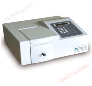 Shanghai Jinhua 756 UV viditelný spektrofotometr (výstupní typ UV-2102C)