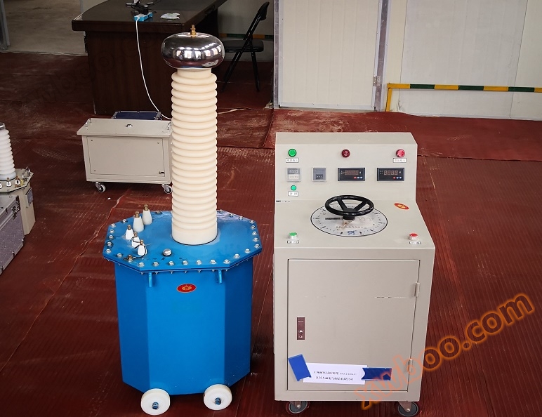 Transformador de teste de pressão AC