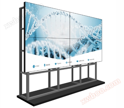 Ausgezeichneter 5,3 mm ultra schmaler Rand 46 Zoll LCD-Spliceschirm