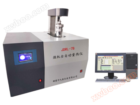 JDRL-7B Microcomputador Calómetro totalmente automático