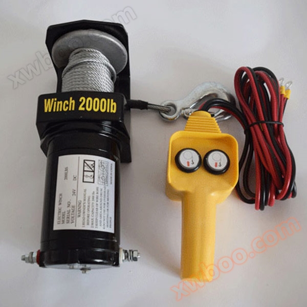 2000 libbre di asta elettrica