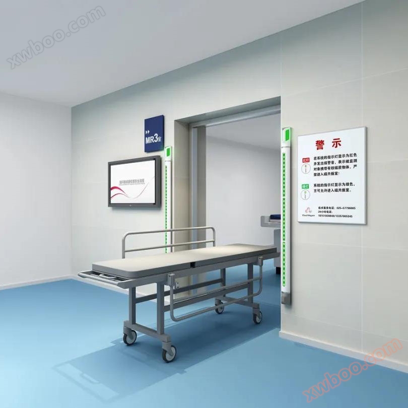 CloudMagnet Nonmagnetic magari ya uhamisho wa matibabu