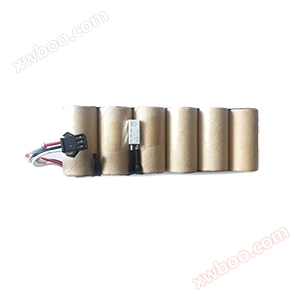 Batería de robot de barrido de 14,4v 350mah