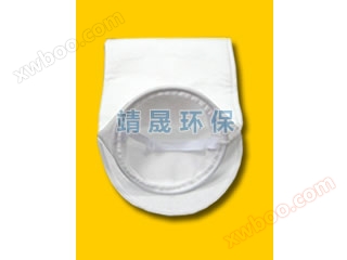No.2 non-woven PP filter bag