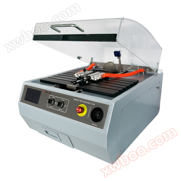 TableCUT-200自動精密切断機