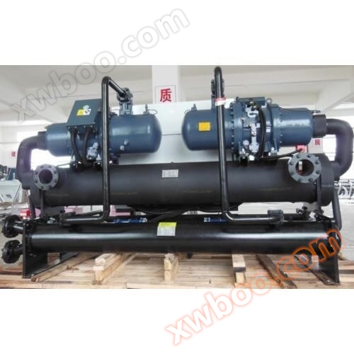 Explosion proof dual head chiller
