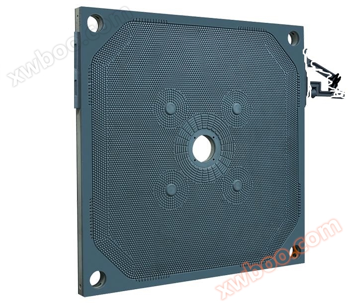 Plaque filtrante modèle 1000