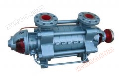 Low pressure centrifugal pump