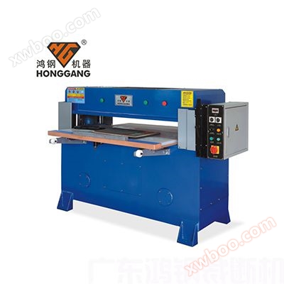 Máquina de corte blister estándar de 40 toneladas