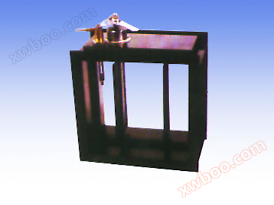 FPQF-280 injap kebakaran asap