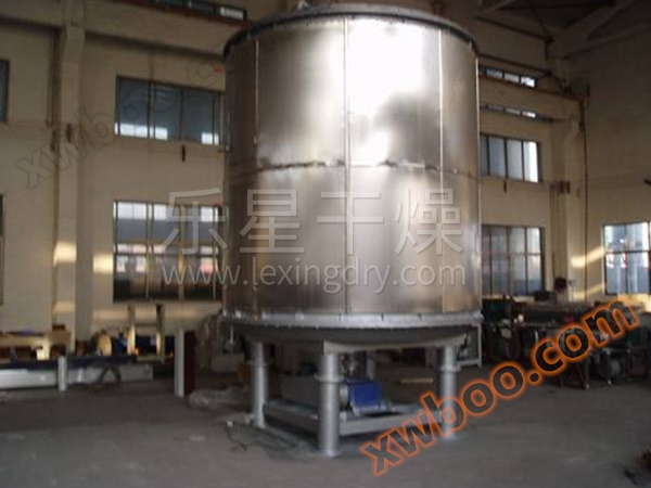 Secador de disco hueco kpg