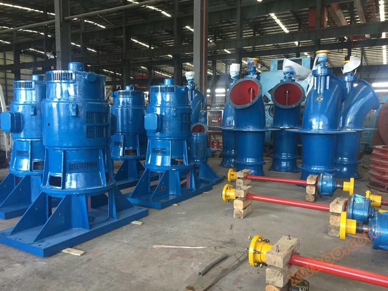 Axial flow pump manufacturer