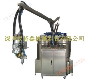Máy tạo bọt PU Thâm Quyến