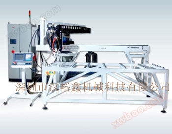 Sellado del Gabinete de sellado del filtro de la máquina de espuma de baja presión de la tira de sellado de Pu de poliuretano