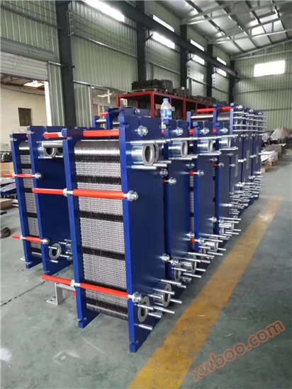 Intercambiadores de calor de placas m15 - 0,62