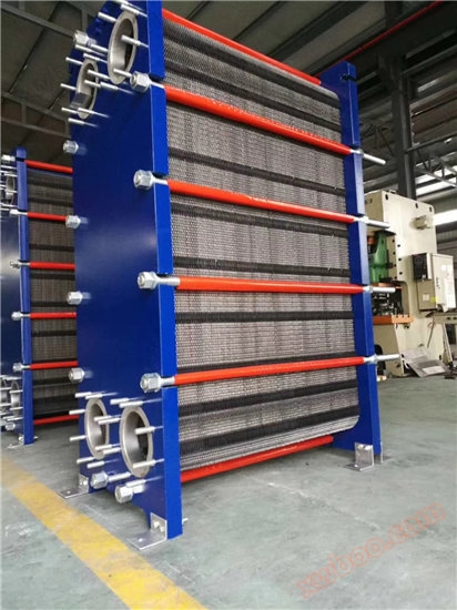 M15-0.75 échangeur de chaleur à plaques