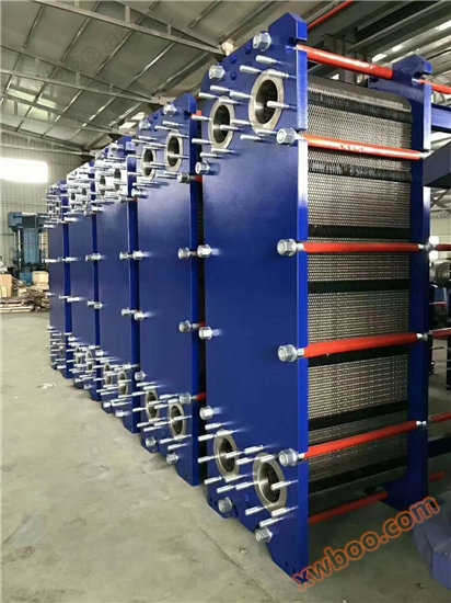 M20 - 0,85 échangeur de chaleur à plaques