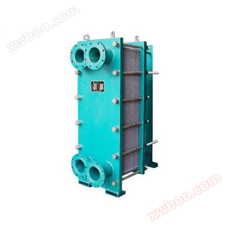 BR0.2 plaatwarmtewisselaar