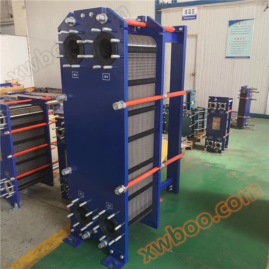 M6-0.14 échangeur de chaleur à plaques