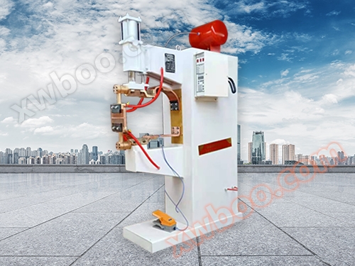 Soldador de escape neumático