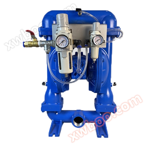 공기압 분말 펌프