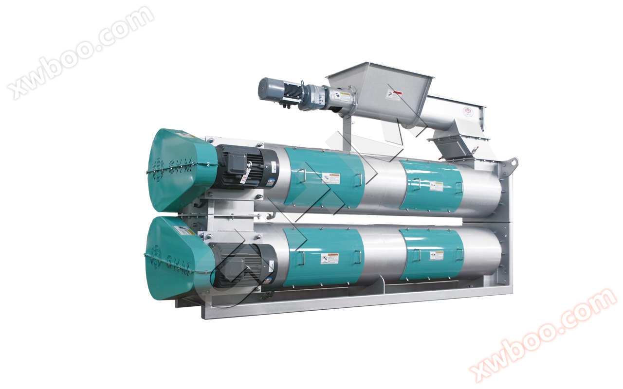 Подвійний шаровий модулятор