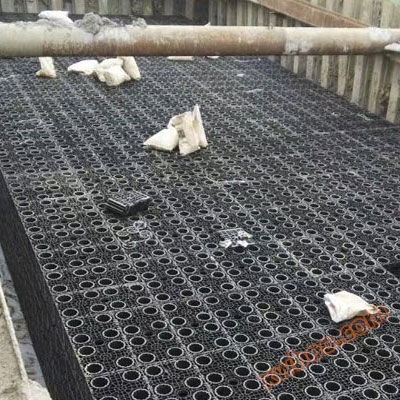 ระบบรวบรวมน้ำฝนแบบบูรณาการย่อมาจากเมืองฟองน้ำ