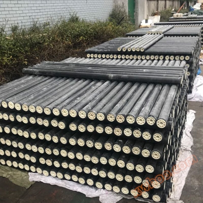 マイクロホールエアレーションガス管