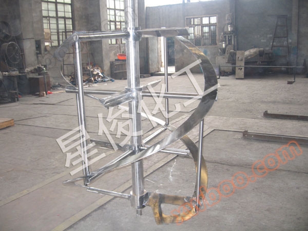 Various forms of mixers