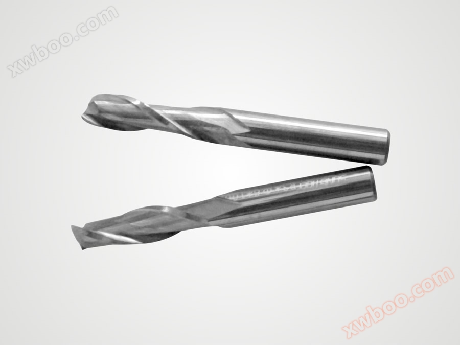Double edged milling cutter
