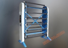 MXZ-14B PVC draaibare steun