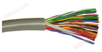 100 par tre typer av brandhämmande twisted trådar