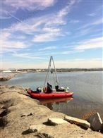 MINI-P handheld electric high-frequency vibration sediment sampling drilling rig