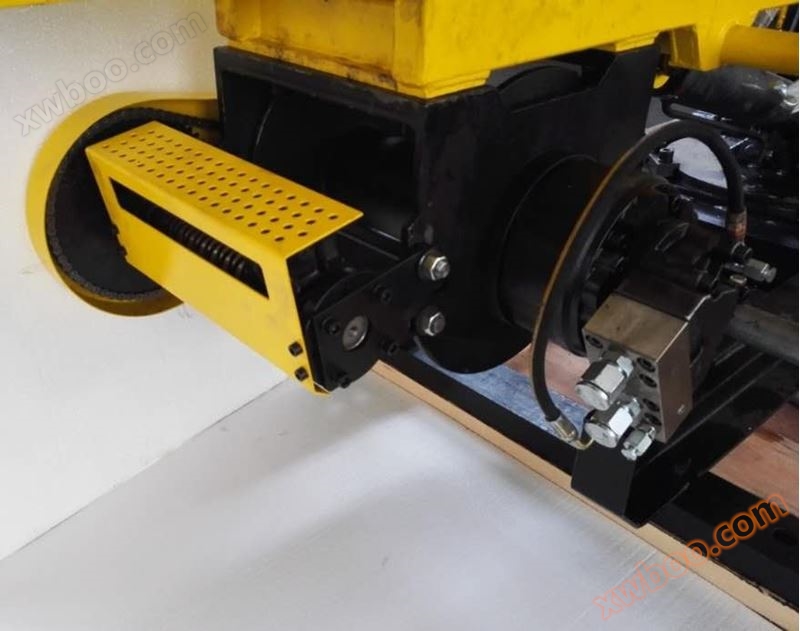 Hydraulisk kärnvinj