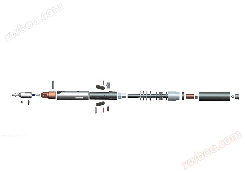 Core drilling tool