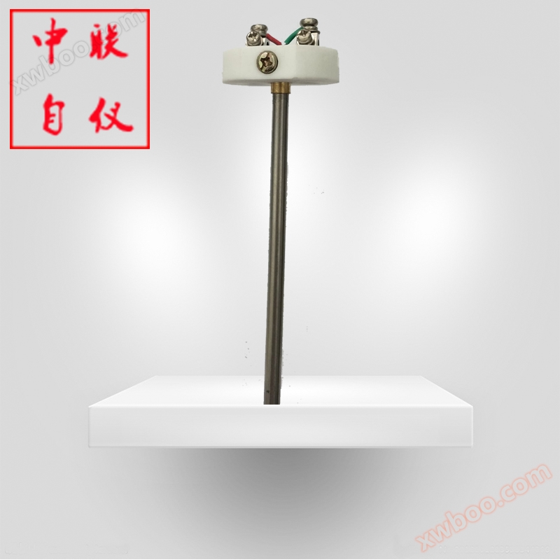 Thermocouple temperature sensing component
